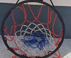 basketball hoop