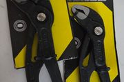 CK push button grips