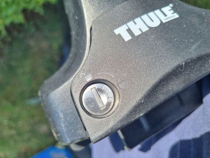Thule Roof Bars