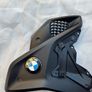 Bmw Gs 1250 cover intake snorkel & hand guard. Image 6