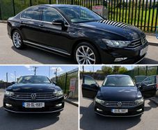 Volkswagen Passat R-Line -  TB DONE AT 211KM