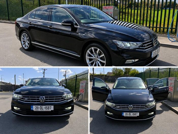 Volkswagen Passat R-Line