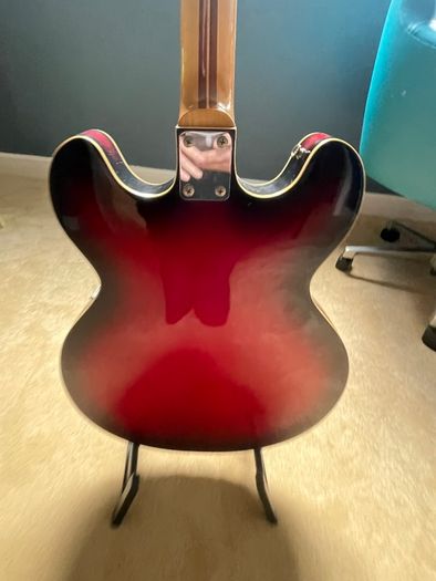 60's Welson 12 string