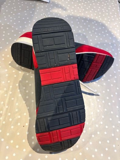 Hilfiger trainers