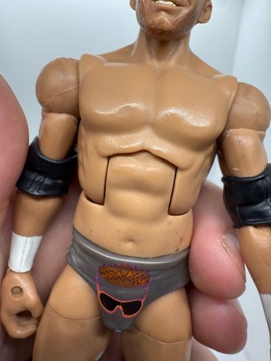 wwe elite series 17 Zack Ryder action figure