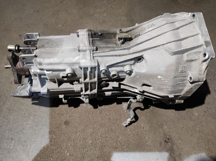 bmw 520d 2011 manual gearbox