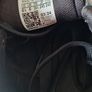 2024 adidas courtblock Size 6 eu 39 and 2/3 black leather bnwt Image 10