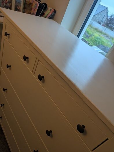 IKEA Hemnes Chest Drawers