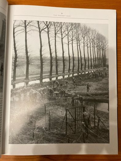 War book:'The Fall Of France'