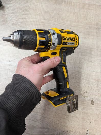 Dewalt 18v Brushless Drill driver