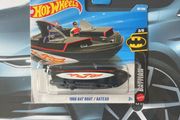 Hot wheels 1966 Bat Boat Batman series