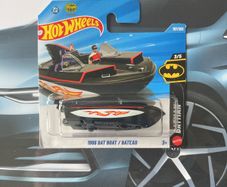 Hot wheels 1966 Bat Boat Batman series