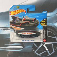 Hot wheels 1966 Bat Boat Batman series