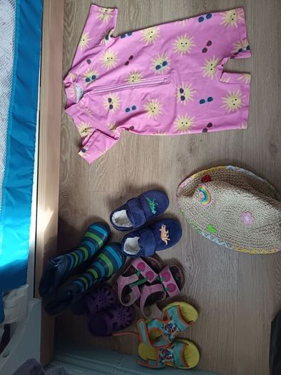 Girl clothes bundle age 3-4