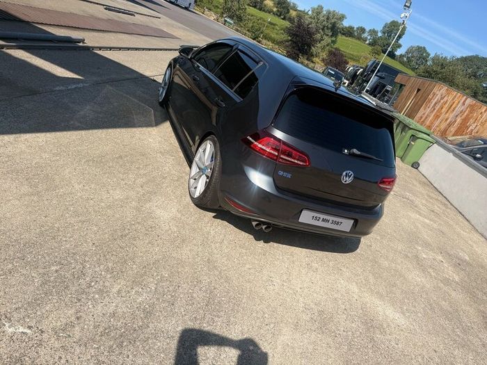 Volkswagen Golf GTE