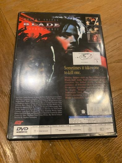 Blade (1998)