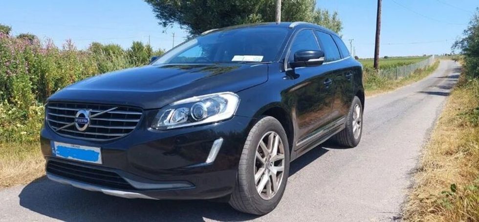Volvo XC60 2016
