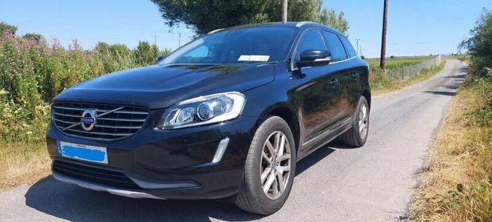 Volvo XC60 2016