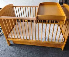 Mamas & Papas cot bed