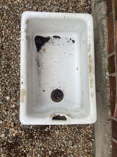 belfast sinks