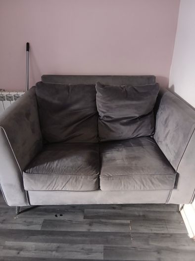 2 seater sofa