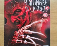 The Nightmare on Elm Street Boxset