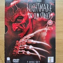 The Nightmare on Elm Street Boxset