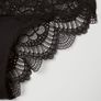 H&M Lace hipster briefs mid rise size S-New Image 2