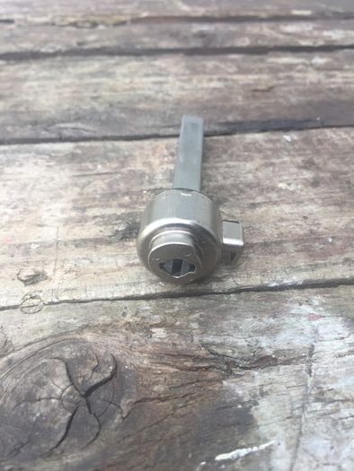 Makita 4340 CT jigsaw Blade clamp and shaft