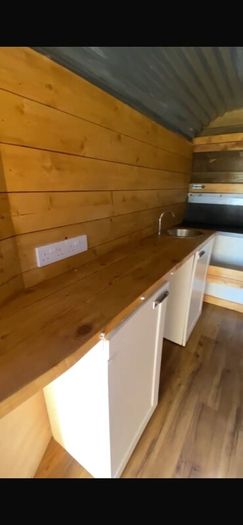 Coffee trailer