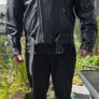 Motorcycle leather jacket XXL Image 7