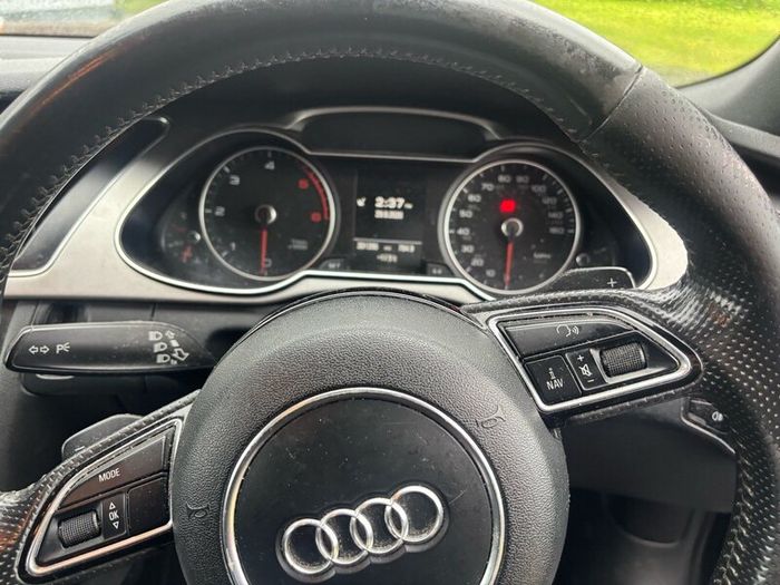 Audi A4 sline automatic