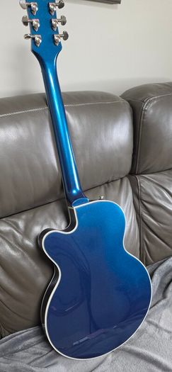 Epiphone Uptown Kat
