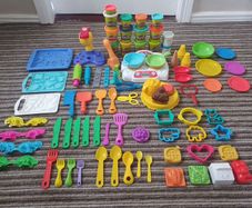 Play-doh  Set