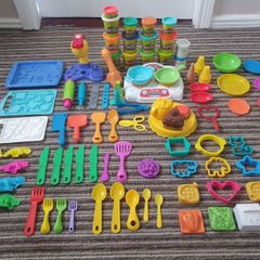 Play-doh  Set