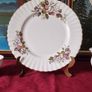 47 Piece Royal Imperial Bone China Tea Set With Mixed Fruit Garden Collection For 10 Person Setting Image 6