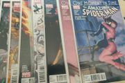 Amazing Spiderman comics x 8