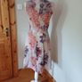 Floral Dress Size 10 Image 3