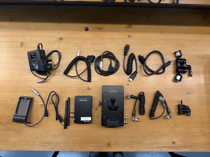 Teradek Bolt 500 XT Deluxe Kit