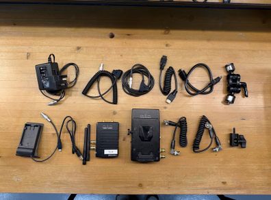Teradek Bolt 500 XT Deluxe Kit