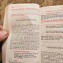 Missel Du Dimanche. French Sunday Missal.  In Good Condition.  See Photos For Same. Image 7