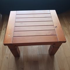 Coffee table