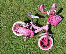 Kids bike
