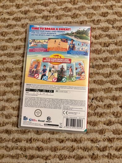 Nintendo Switch Sports Party game