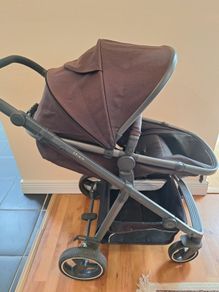 Babylo buggy and car seat