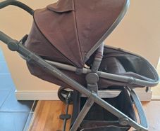 Babylo buggy and car seat