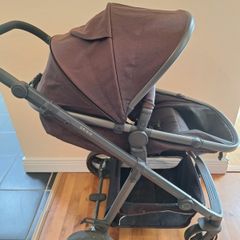 Babylo buggy and car seat