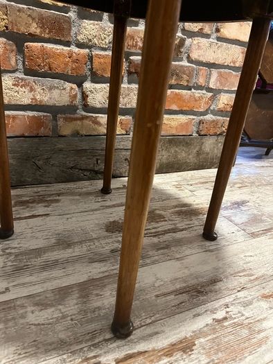 vintage table