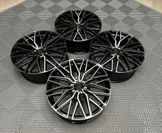 20" Transit Sport Alloy wheels Ford Transit Custom Van centre bore 74.5 6x120