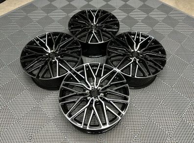 20" Transit Sport Alloy wheels Ford Transit Custom Van centre bore 74.5 6x120